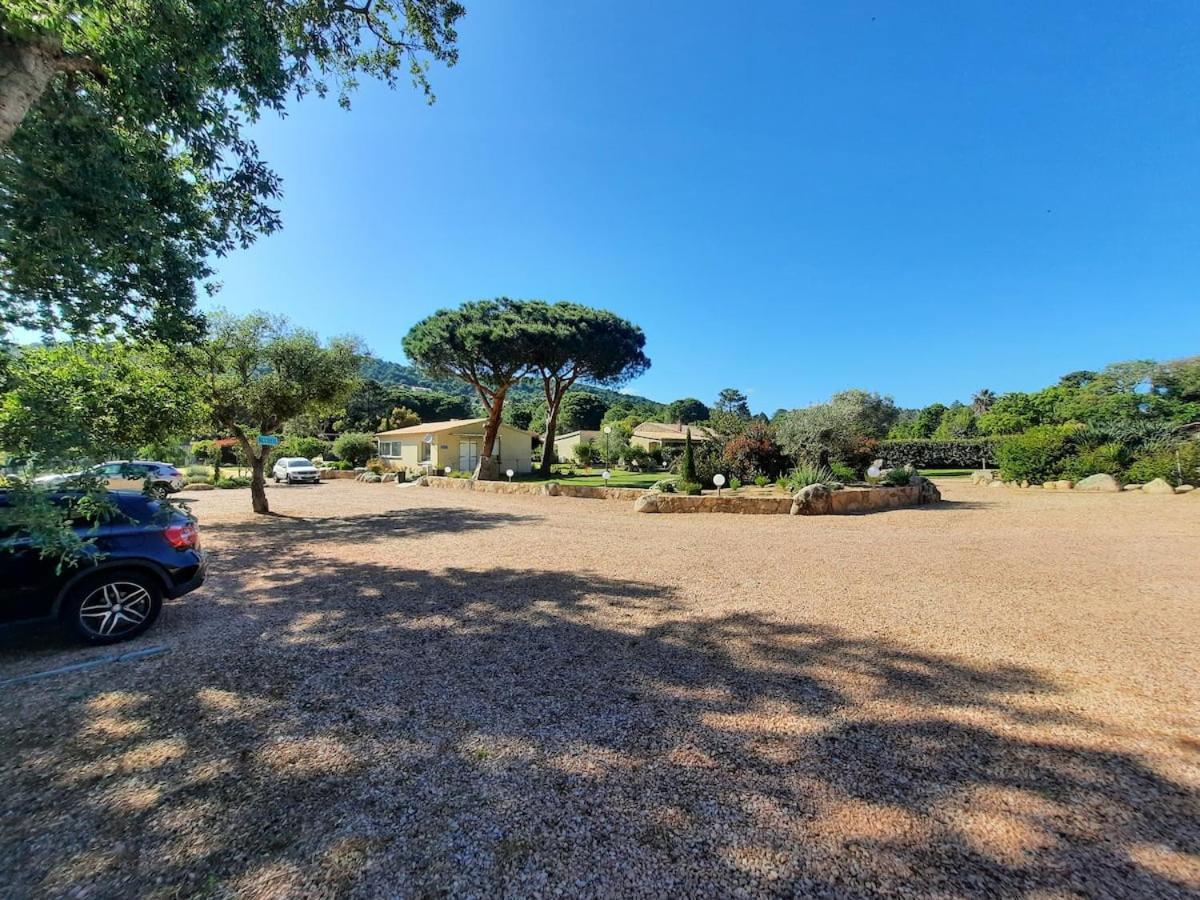 Les Jardins De Santa Giulia - Charmante Chambre D'Hote Porto-Vecchio  Buitenkant foto