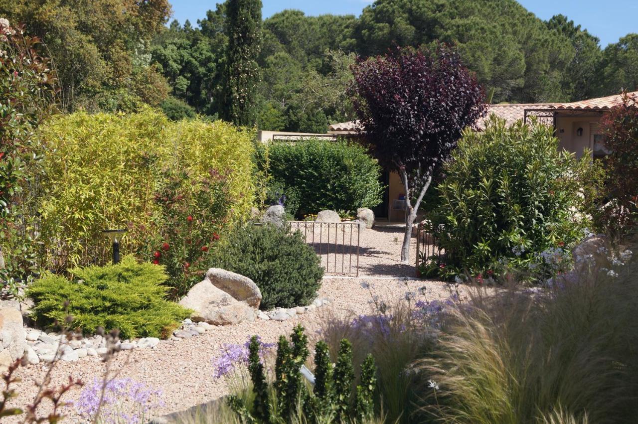 Les Jardins De Santa Giulia - Charmante Chambre D'Hote Porto-Vecchio  Buitenkant foto