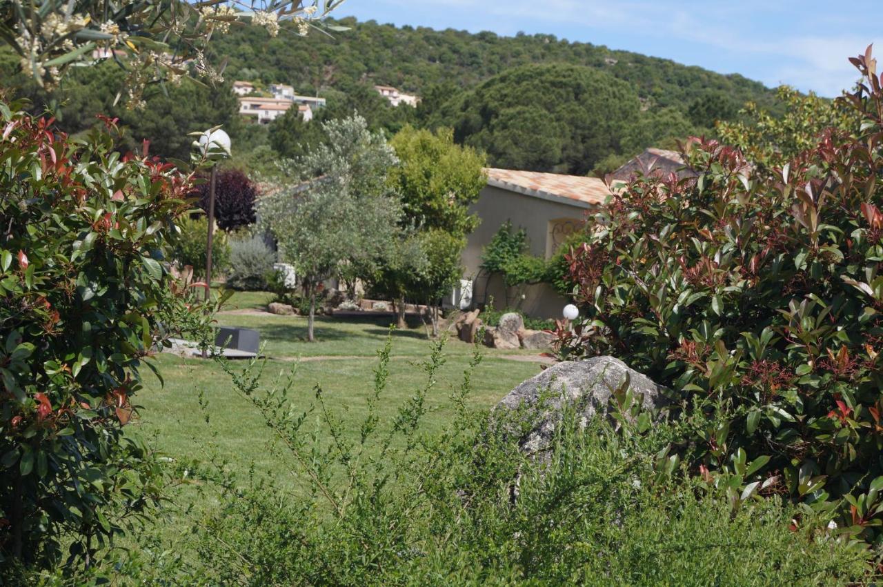 Les Jardins De Santa Giulia - Charmante Chambre D'Hote Porto-Vecchio  Buitenkant foto