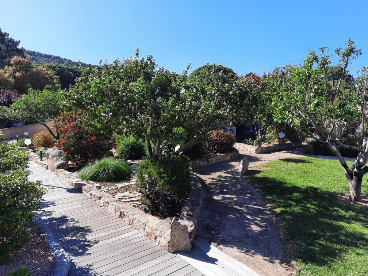 Les Jardins De Santa Giulia - Charmante Chambre D'Hote Porto-Vecchio  Buitenkant foto