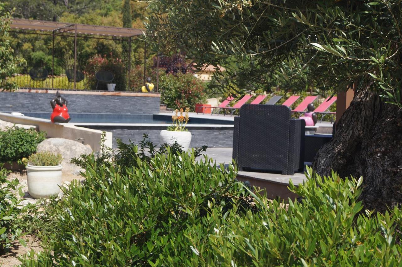 Les Jardins De Santa Giulia - Charmante Chambre D'Hote Porto-Vecchio  Buitenkant foto